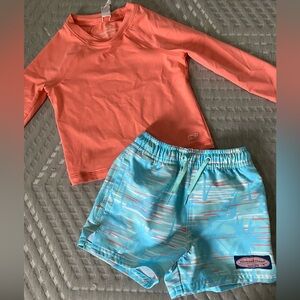 Vineyard Vines Set